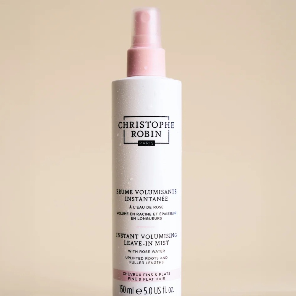 Christophe Robin Instant Volumising Leave-In Mist -